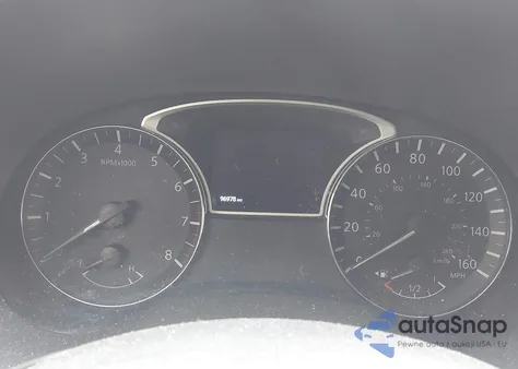 2017 Nissan Pathfinder Platinum z USA, uszkodzony, nr VIN 5N1DR2MM9HC669695